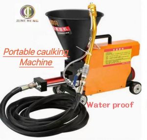 Machine de peinture électrique sans air portable haute pression, équipement de revêtement mural imperméable, machine à calfeutrer - Product Image 3