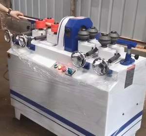 Machine de fraisage électrique pour la fabrication de tiges en bois rondes, idéale pour les poignées de balai, les accessoires de cinéma et les matériaux de construction - Product Image 6