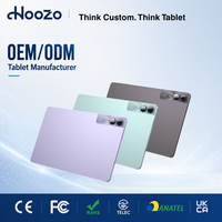 Tableta Android 14 de 10.95" con Cámara Integrada, Procesador T616, 8/256GB, para Registro de Visitantes en Oficinas y Estaciones de Control de Acceso de Seguridad
