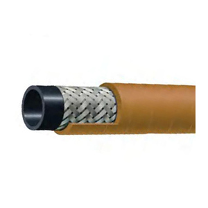 Tuyau hydraulique minier robuste SAE <span class=keywords><strong>100</strong></span> <span class=keywords><strong>R12</strong></span>, renforcé de quatre fils d'acier spiralés, en caoutchouc, haute pression, résistant à l'huile - Product Image 5