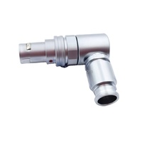Compatible avec la série B originale 1B 2B FSG, prise rotative à 90 degrés, prise à angle droit et prise en forme de T pouvant changer de direction