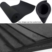 Fabricant ODM Cube Roll Tube Tatame Eva Foam Insert Yoga Block Toy Rubber Puzzle Goma Mat Material Sheet case Eva Foam