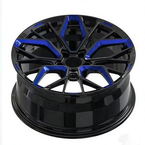ล้อแม็กซ์ SAiLen Forged Monoblock ขนาด 17-22 นิ้ว 5x120/5x112/5x114.3  ผิวโครเมียม ดีไซน์หลายก้าน  ใช้ได้กับรถยนต์ทั่วไป  แบบชิ้นเดียว สำหรับ 5/7 รู - Product Image 2