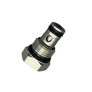 Válvula de Retención Hidráulica CV08-20 de Acero al Carbono para Aceite a Temperatura Normal - Product Image 4