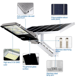 Ahorro <span class=keywords><strong>de</strong></span> energía al aire libre IP65Waterproof 300/600/800/1000W Split LED <span class=keywords><strong>Solar</strong></span> Streetlight para iluminación <span class=keywords><strong>de</strong></span> jardín - Product Image 3