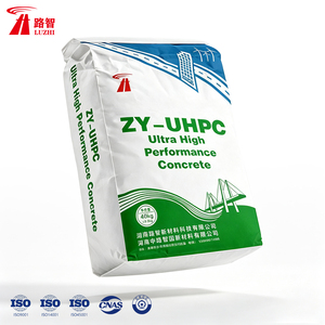 วัสดุคอนกรีต UHPC ที่มีความทนทานสูง โซลูชันคอนกรีตความแข็งแรงสูงสำหรับโครงสร้างทางทะเล สะพาน และโครงการงานหนัก - Product Image 4