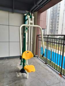 Venta en Línea de Equipos de Fitness para Parques Deportivos y Gimnasios Multiusos al Aire Libre - Product Image 4