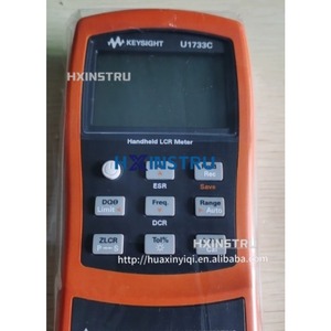 เครื่องวัด LCR ยี่ห้อ KEYSIGHT Agilent รุ่น U1733C มือสอง สภาพดี - Product Image 1