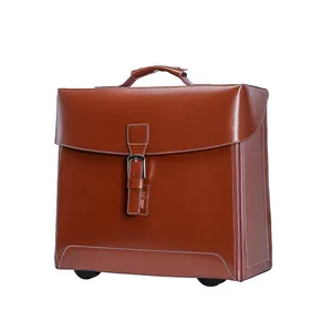 Tuffco mala de bagagem personalizável, mala de viagem personalizável de grande capacidade