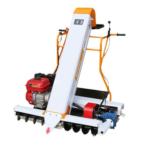 Machine de collecte de céréales Changhong, équipement de récolte et d'ensachage automatique portable à essence - Product Image 4