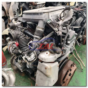 Moteur de voiture d'occasion authentique YD25 DDTI en bon état, utilisé pour Nissan Navara - Product Image 3