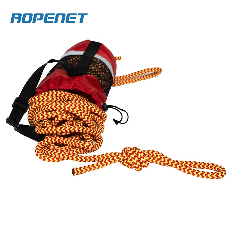 Lightweight Water Rescue Rope With PP