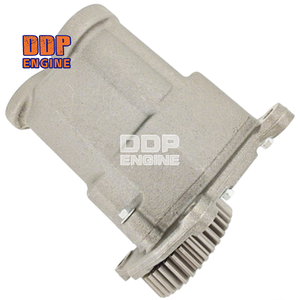 4095431 4344668 6162-53-1012 6162-55-1100 Bomba de aceite lubricante del motor para Cummins QSK23 6D170 D375A-5 WA600-3 PC1250-7 PC1250-8 - Product Image 2