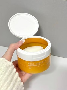 Celimaax Pads Aclarantes PORE+DARK SPOT a Bajo <span class=keywords><strong>Precio</strong></span>, Hidratantes y Minimizadores de Poros, Pads Exfoliantes No Irritantes - Product Image 1