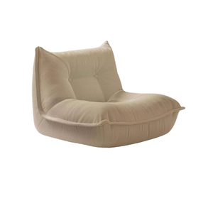 Juego de sofá relleno de esponja cuadrado para uso en apartamentos o hoteles - Product Image 1