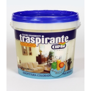 INTERIOR TRANSMISSIONAL DE AIRE AMARILLO Paja 4000ML - Product Image 1