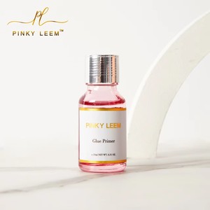 Primer professionnel pour extensions de cils PINKY LEEM, colle à cils de haute qualité, améliore l'adhérence de la colle. - Product Image 2