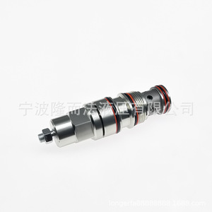 วาล์วปรับสมดุลแบบตลับเกลียวไฮดรอลิก Longerfa รุ่น CAGA-LHN 315 บาร์ 60 ลิตร/นาที ควบคุมแรงดันสองทาง - Product Image 3