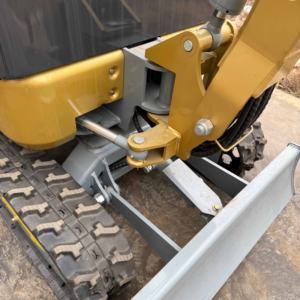 Мини-экскаватор с нулевым выносом задней части (1 тонна) — сертифицирован CE и EPA, бесплатная доставка, прямые продажи с завода, подходит для садов и фруктовых садов - Product Image 6