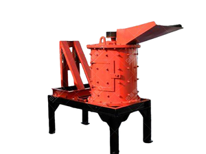 Energiesparender und Effizienter Vertikaler Prallbrecher Geeignet zum Zerkleinern von Mittelharten und Korrosiven Materialien - Product Image 3