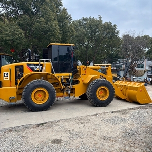 Máquina cargadora de ruedas CAT 950H de segunda mano fabricada en Japón con alta eficiencia operativa en Shanghái - Product Image 5