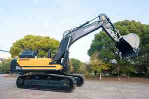 Nueva Excavadora Hyundai HX550L de 50 Toneladas, Máquina Hidráulica de Orugas con Bomba como Componente Principal, Gran Venta - Product Image 2