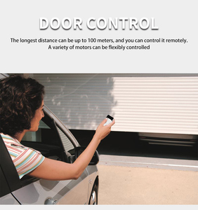 Fabricación Transmisor Duplicador inalámbrico Control remoto de doble canal Transmisor inalámbrico RF Teclas de <span class=keywords><strong>4</strong></span> botones <span class=keywords><strong>433Mhz</strong></span> YET2201 - Product Image 4