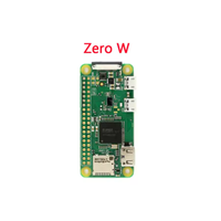 Placa de Desarrollo Raspberry Pi Zero / Zero W / Zero 2W con CPU de Cuatro Núcleos, BLE 4.2, Antena Integrada y Conector Raspberry Pi Zero 2WH