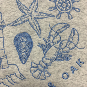 Sweat-shirt de sport en polaire 400Gsm pour femmes pull anti-rides de haute qualité broderie épaule tombante avant personnalisé pour l'hiver - Product Image 5