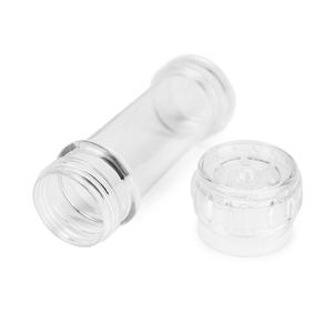 Best Seller Custom PC Salt <span class=keywords><strong>Pepper</strong></span> <span class=keywords><strong>Mill</strong></span> Qualidade Tempero Jar Cor personalizada Plastic Grinder Garrafa personalizada Sal Pimenta - Product Image 4