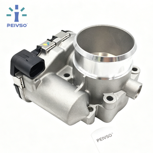 ชุดประกอบลิ้นปีกผีเสื้อ PEIVSO รุ่นใหม่ 06B133062M ใช้ได้กับ Audi A4 VW Volkswagen Passat 1.8L - Product Image 1
