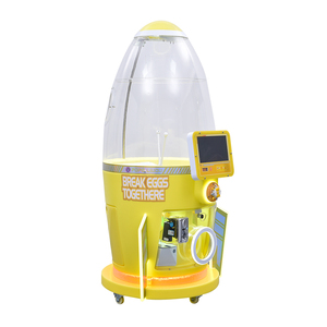 Distributeur de Jouets Compact pour Salles d'Activités Hôtelières avec Support Multi-Devises – Attrayant Stimulateur de <span class=keywords><strong>Trafic</strong></span> Clientel - Product Image 4