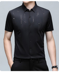 Accessoires de quincaillerie légers <span class=keywords><strong>HOJI</strong></span> pour chemises d'été pour hommes - Product Image 6