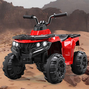 Nouvelle <span class=keywords><strong>Moto</strong></span> Électrique à Quatre Roues pour Enfants, Voiture Jouet <span class=keywords><strong>Tout</strong></span>-<span class=keywords><strong>Terrain</strong></span> avec Lumières Colorées, Véhicule <span class=keywords><strong>Tout</strong></span>-<span class=keywords><strong>Terrain</strong></span> pour Enfants - Product Image 2
