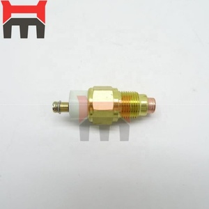 120130-91370 เซ็นเซอร์เตือนอุณหภูมิสำหรับเครื่องยนต์ 4JH3-HTE 4JH3-DTE ชิ้นส่วนเครื่องจักรก่อสร้าง - Product Image 4