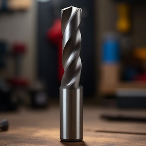 Foret en carbure Ttake Ta1022 avec revêtement Nano TiAln 3Xd pour l'acier inoxydable et les superalliages - Product Image 3
