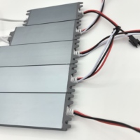 Vente en gros usine – Alimentation LED 12V ultra-mince 12 mm étanche à découpage unique, certifiée CE ROHS, pour une efficacité de 85 % à 94 %