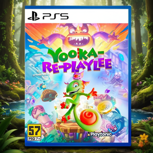 PLAYSTATION 5 Yooka Replaylee PEGI 7+ - Product Image 3