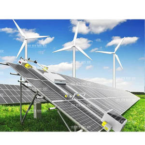 Cepillo rotatorio de lavado alimentado por agua de grado <span class=keywords><strong>Industrial</strong></span> y DIY, poste telescópico de limpieza, paneles de rodillos de fibra de carbono de 15 pies, 18 pies, 20 pies, 25 pies - Product Image 6