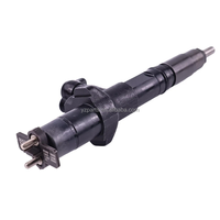 295700-0101 1J508-53070 قطع غيار محرك الديزل، حاقن وقود، حاقن مشترك لمحرك كوبوتا V3800 Tier 4 SVL95/97