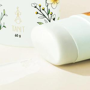 Envase de Barra Desodorante Biodegradable con Logotipo Personalizado, Recarga de Protector Solar, Envase de Barra Cosmética, Tubo Ovalado de Papel - Product Image 5