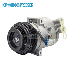 KPS Auto Luft zubehör Hersteller Elektrischer Klimaanlage Kompressor China Auto Klimaanlage Kompressor Für Chevrolet Aveo 1.4L - Product Image 6