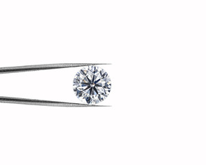 China <strong>Moissanite</strong> Manufacture Round Shape 1ct VVS 6.5mm <strong>Loose</strong> <strong>Moissanite</strong> <strong>Diamond</strong> with GRA Certificate