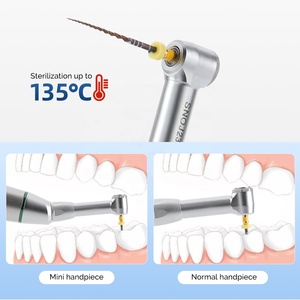 Motore endodontico endodontico senza fili per il trattamento del canale radicolare dentale - Product Image 2
