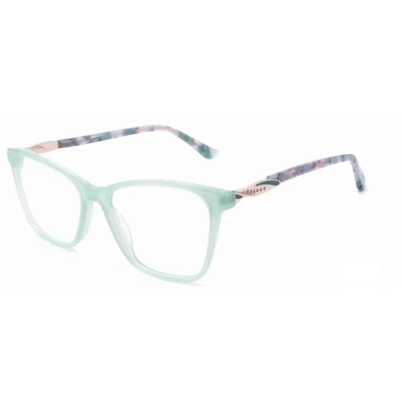 Hot sale new product professional factory manufacture big size fashion frame glasses