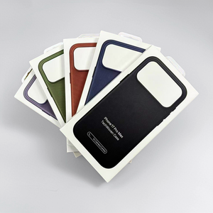 Nueva <span class=keywords><strong>Funda</strong></span> Techwoven para <span class=keywords><strong>Apple</strong></span> iPhone 17 Pro Max, <span class=keywords><strong>Funda</strong></span> <span class=keywords><strong>Oficial</strong></span> con Carga Inalámbrica Magnética y Protección, con Caja - Product Image 2