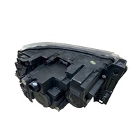Système d'éclairage de voiture Range Rover Sport L320, phares au xénon, aspect noir pour 2010-2013