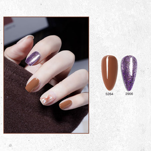 IBD STARRY COLOR GEL 2025 Nuevo estilo Embalaje de esmalte de uñas de gel UV LED de larga duración - Product Image 3