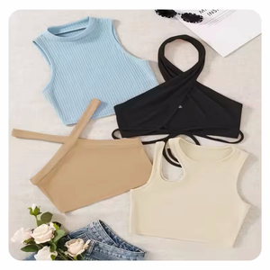 2023 liquidation vêtements pour femmes robes décontractées en gros T-shirts emballage mixte livraison aléatoire Stock vêtements - Product Image 1