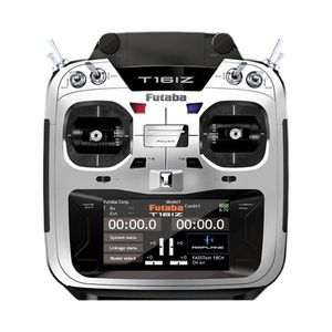 ฟู ทาบา T16IZ 18CH ตัวควบคุมวิทยุ 2.4 กิกะเฮิร์ตซ์พร้อม R7108SB สำหรับ RC มัลติคอปเตอร์ - Product Image 1